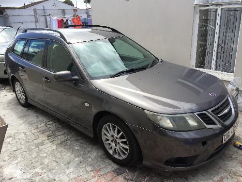 2009 SAAB 9-3 Sportcombi 2.0T comfort Auto 2009 SAAB 9-3 Sportcombi 2.0T comfort Auto