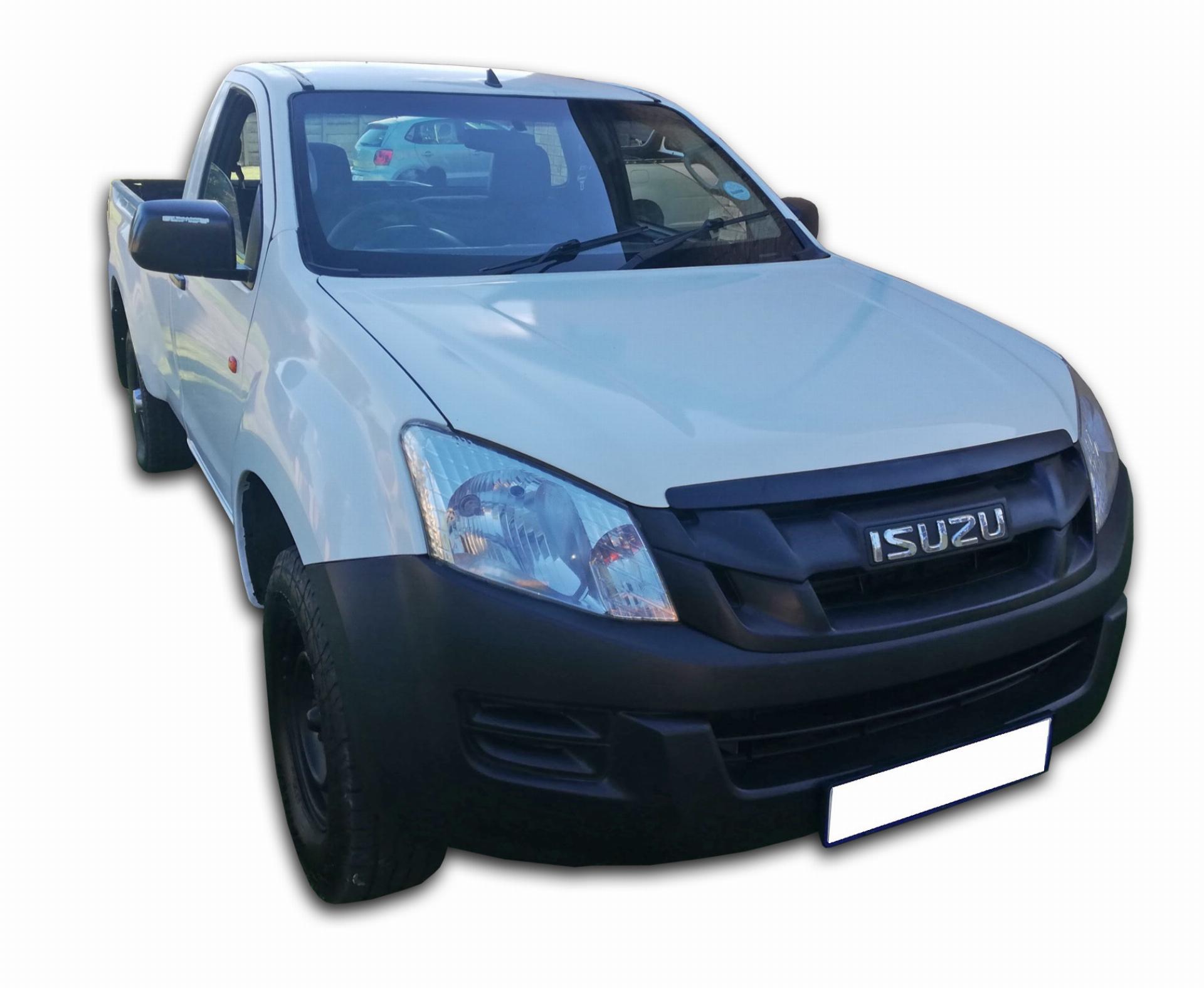 Used Isuzu D-MAX 2.5 D-TEQ 2015 on auction with a price of R 170,000. Isuzu D-MAX 2.5 D-TEQ