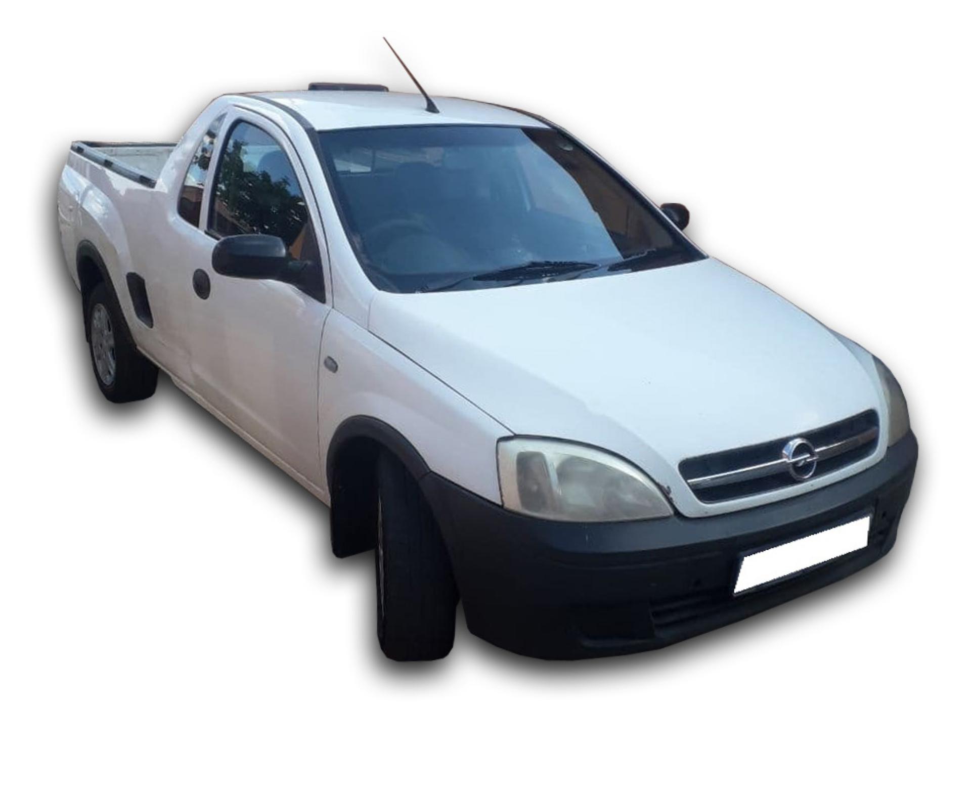 Used Opel Corsa Utility 1.8 2009 on auction with a price of R 40,000. Opel Corsa Utility 1.8