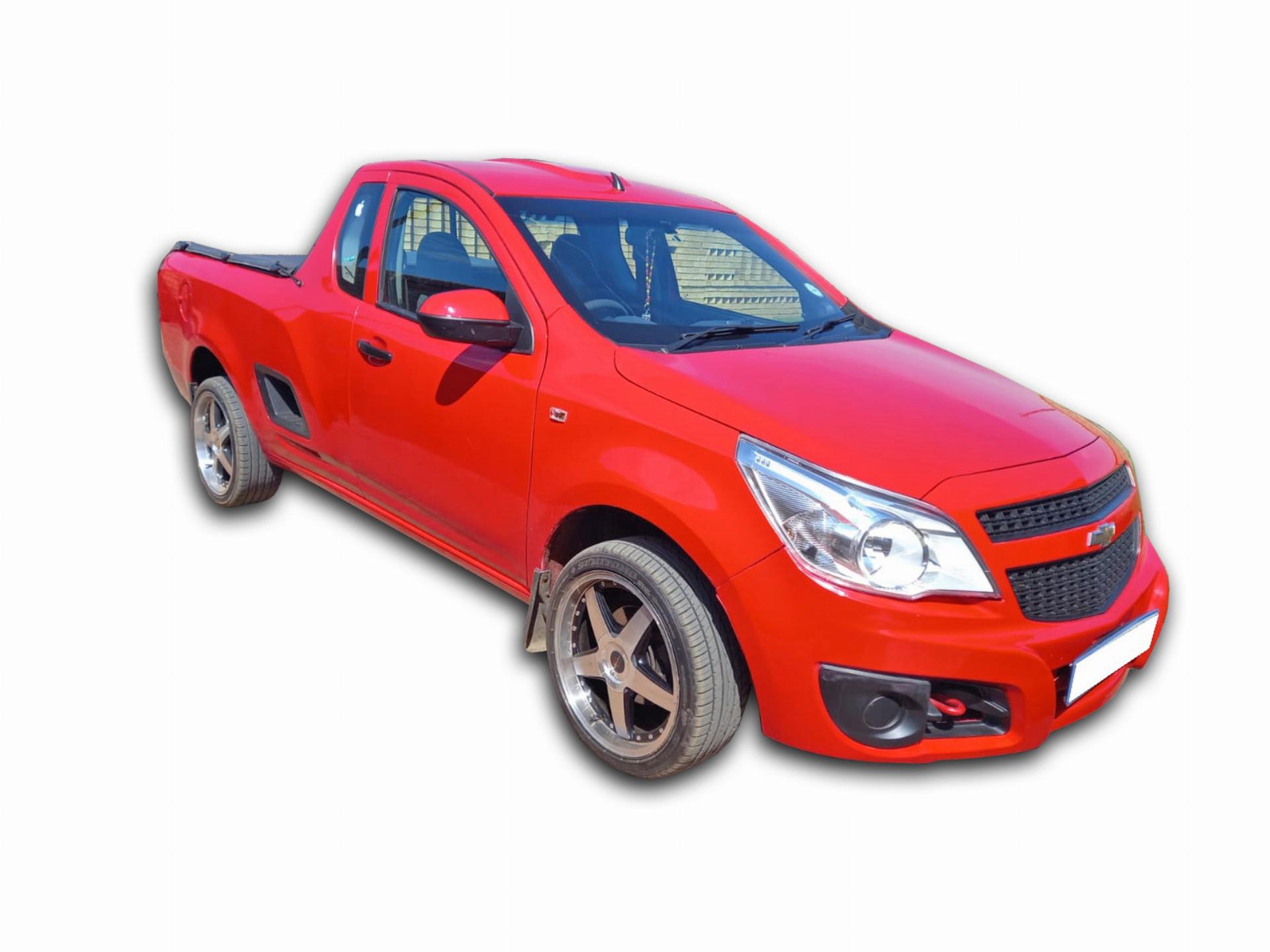Used Chevrolet Utility 1.4 Base 2012 on auction with a price of R 125,000. Chevrolet Utility 1.4 Base