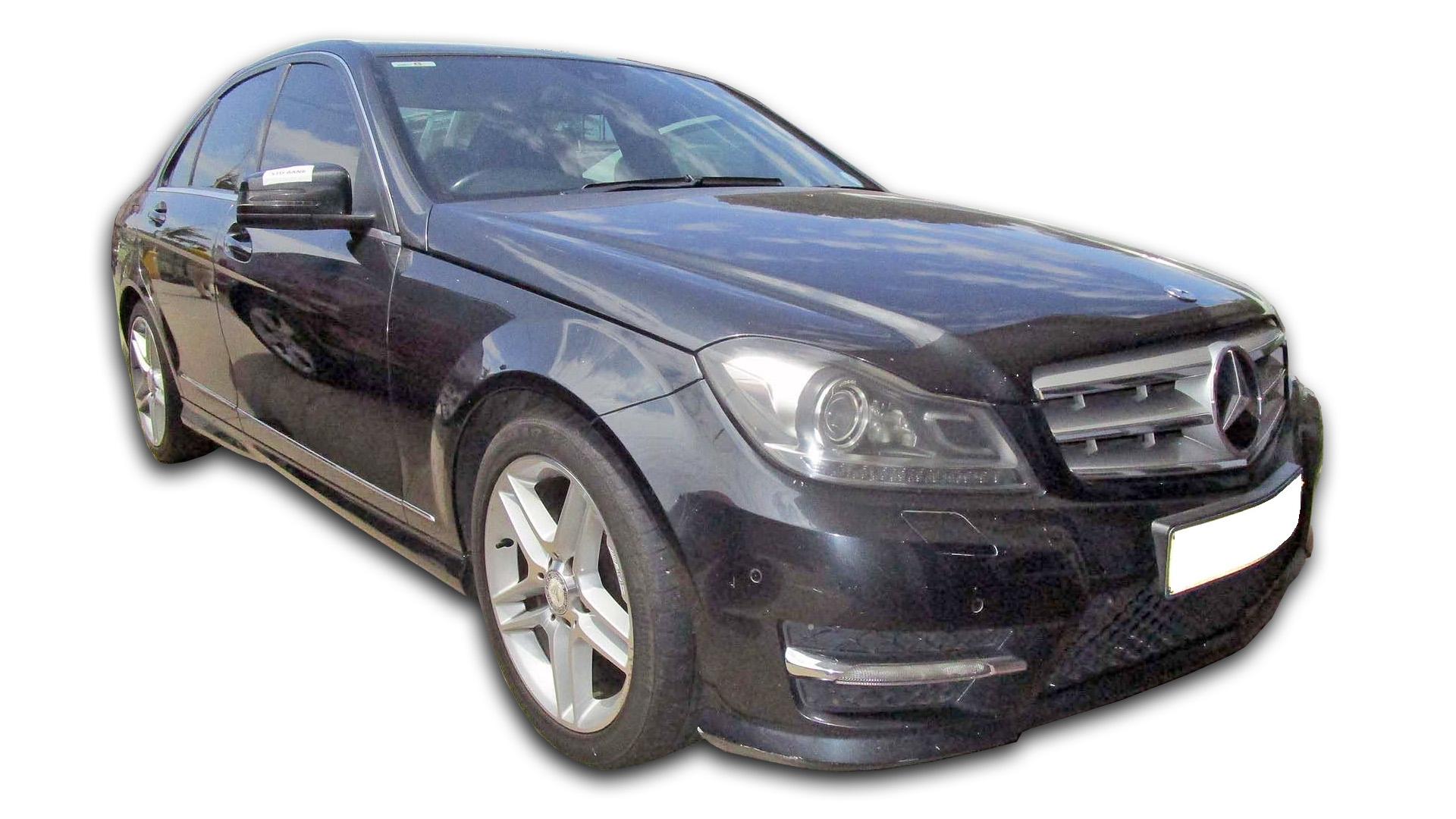 Repossessed Mercedes Benz C180 BE Avantgarde 2012 on auction with a price of R 148,420. Mercedes Benz C180 BE Avantgarde