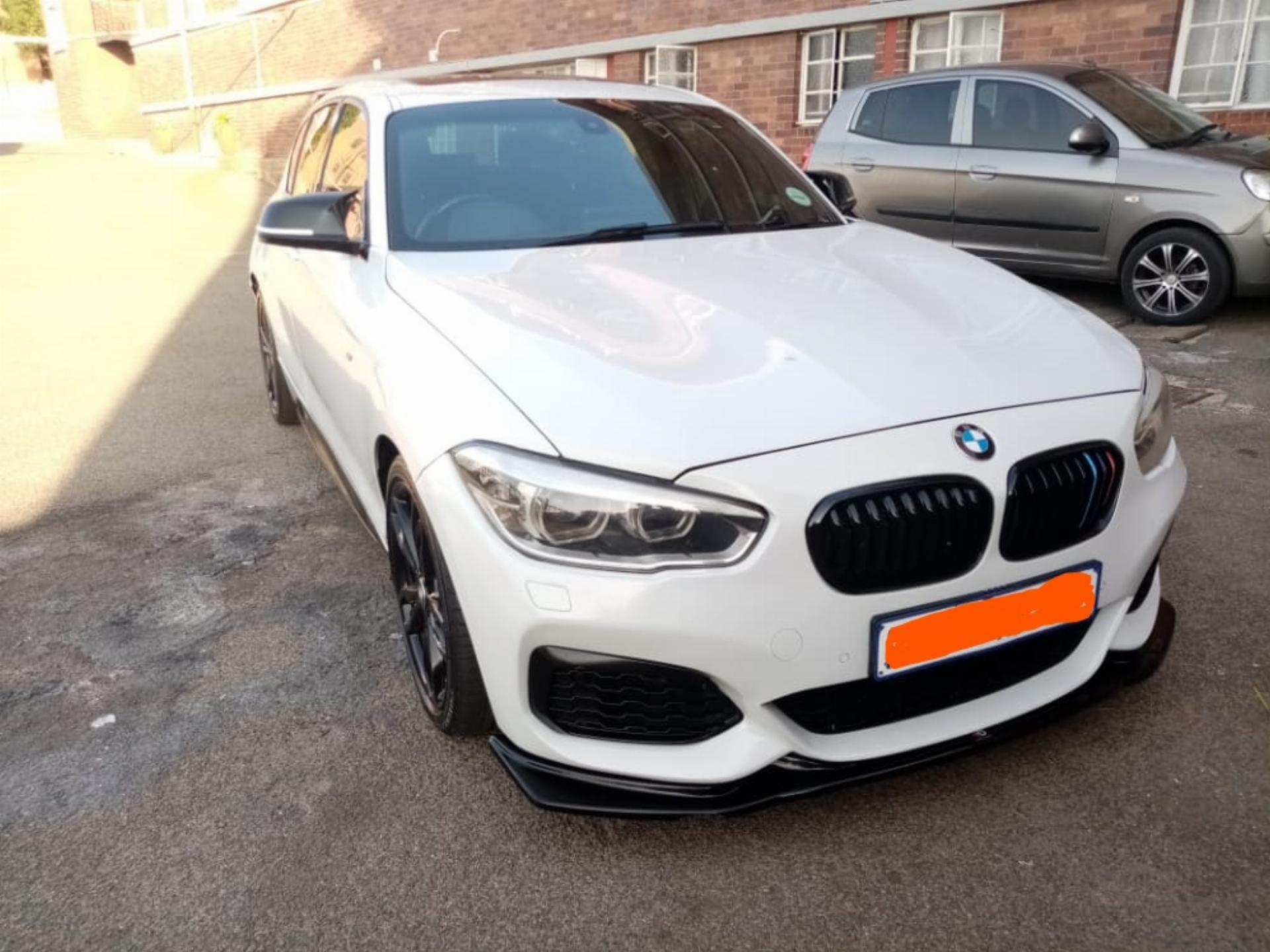 Used BMW 1 Series M135I Lci 2015 on auction with a price of R 400,000. BMW 1 Series M135I Lci