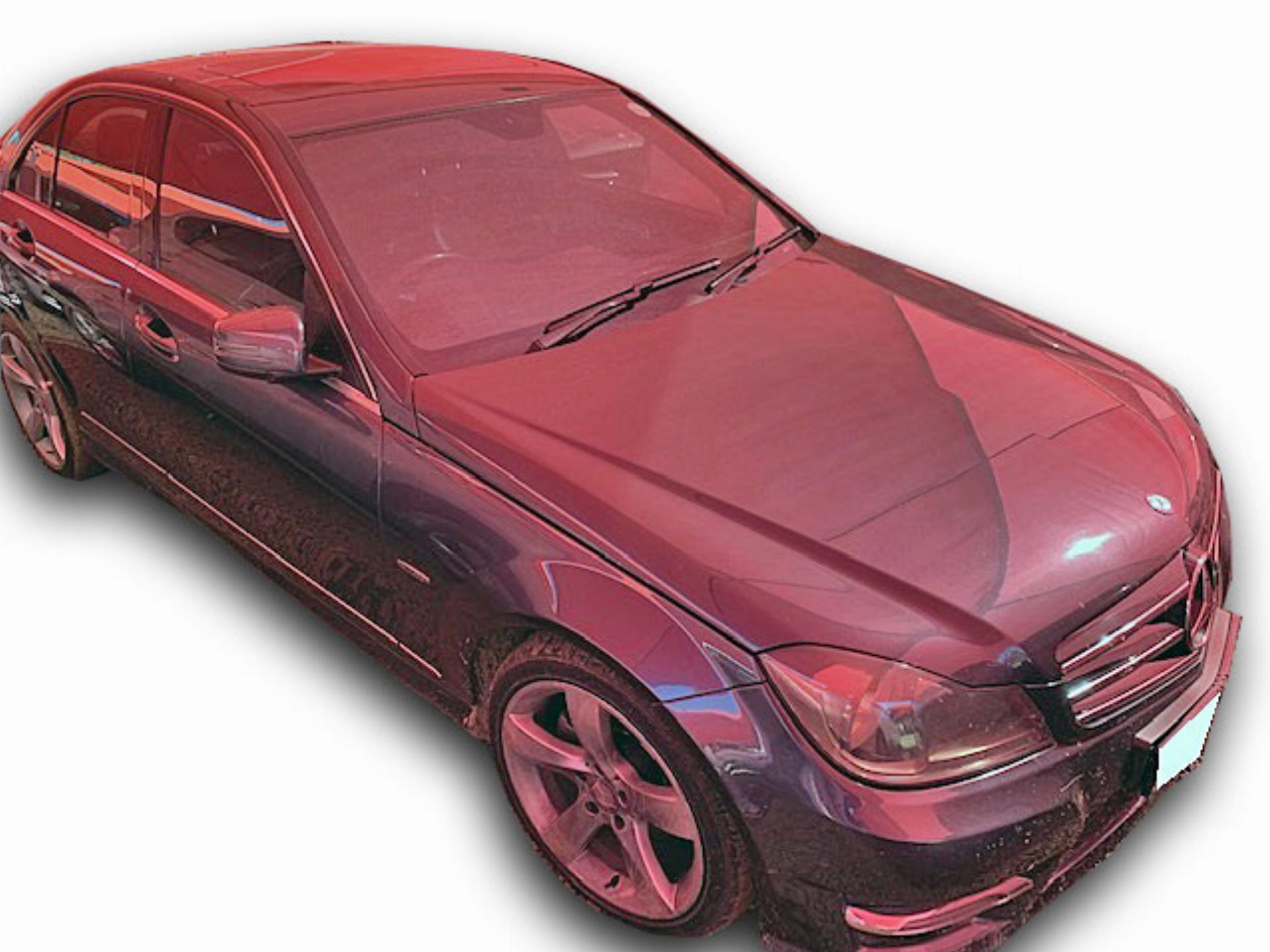 Repossessed Mercedes Benz MERCEDES-BENZ C200 BE Avantgar 2014 on auction with a price of R 169,100. Mercedes Benz MERCEDES-BENZ C200 BE Avantgar