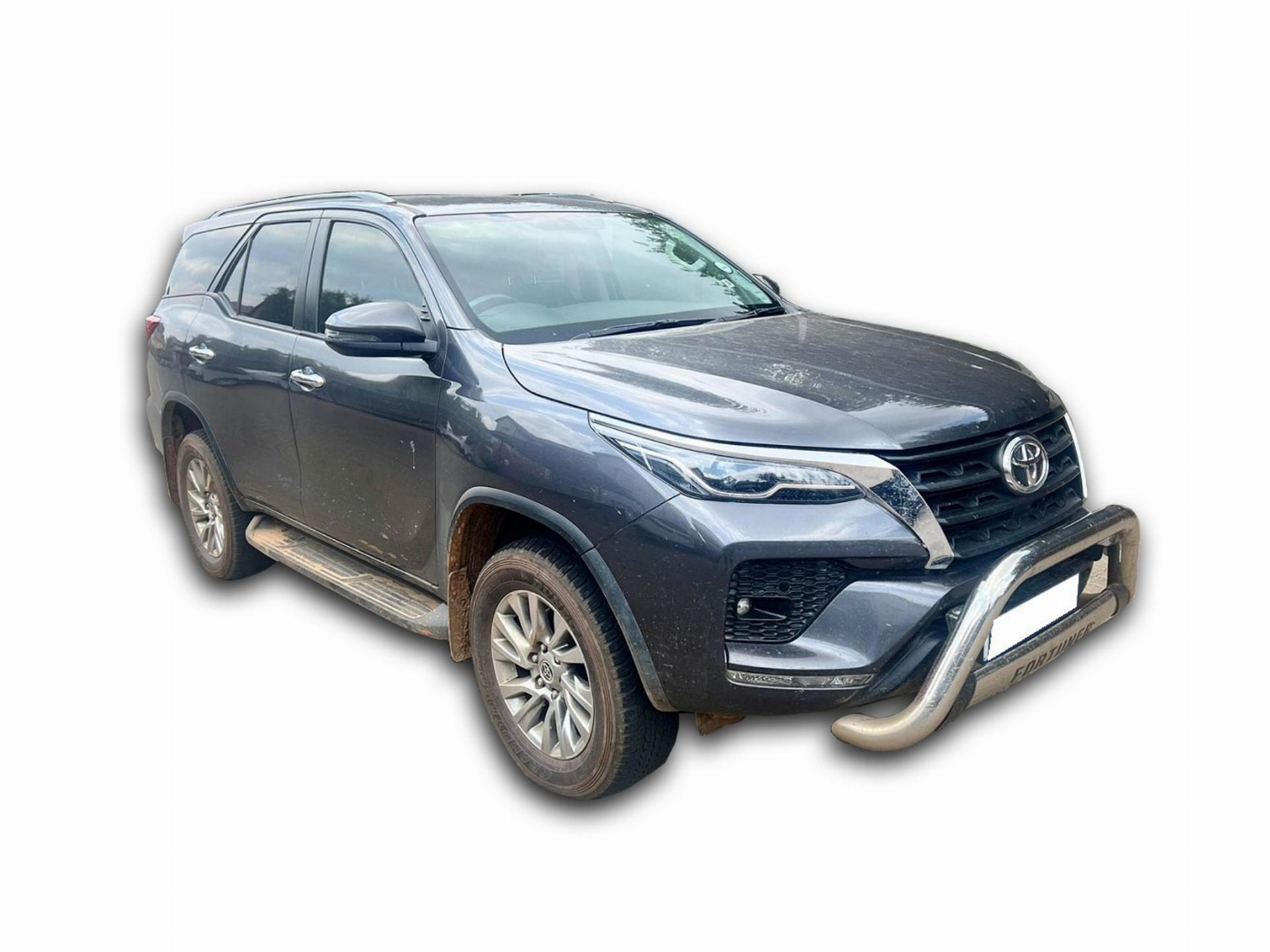 Toyota Fortuner 2.8 GD6