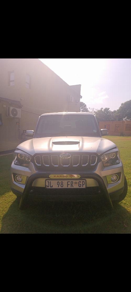 2021 MAHINDRA MHAWK Karoo 2021 MAHINDRA MHAWK Karoo