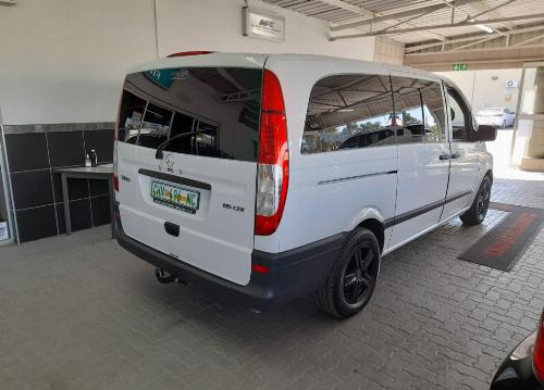 2010 MERCEDES BENZ VITO 115 CDI Vito 7seater 2010 MERCEDES BENZ VITO 115 CDI Vito 7seater