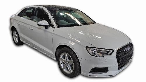 2019 AUDI A3 1.0T FSI STRONIC (30 T 2019 AUDI A3 1.0T FSI STRONIC (30 T