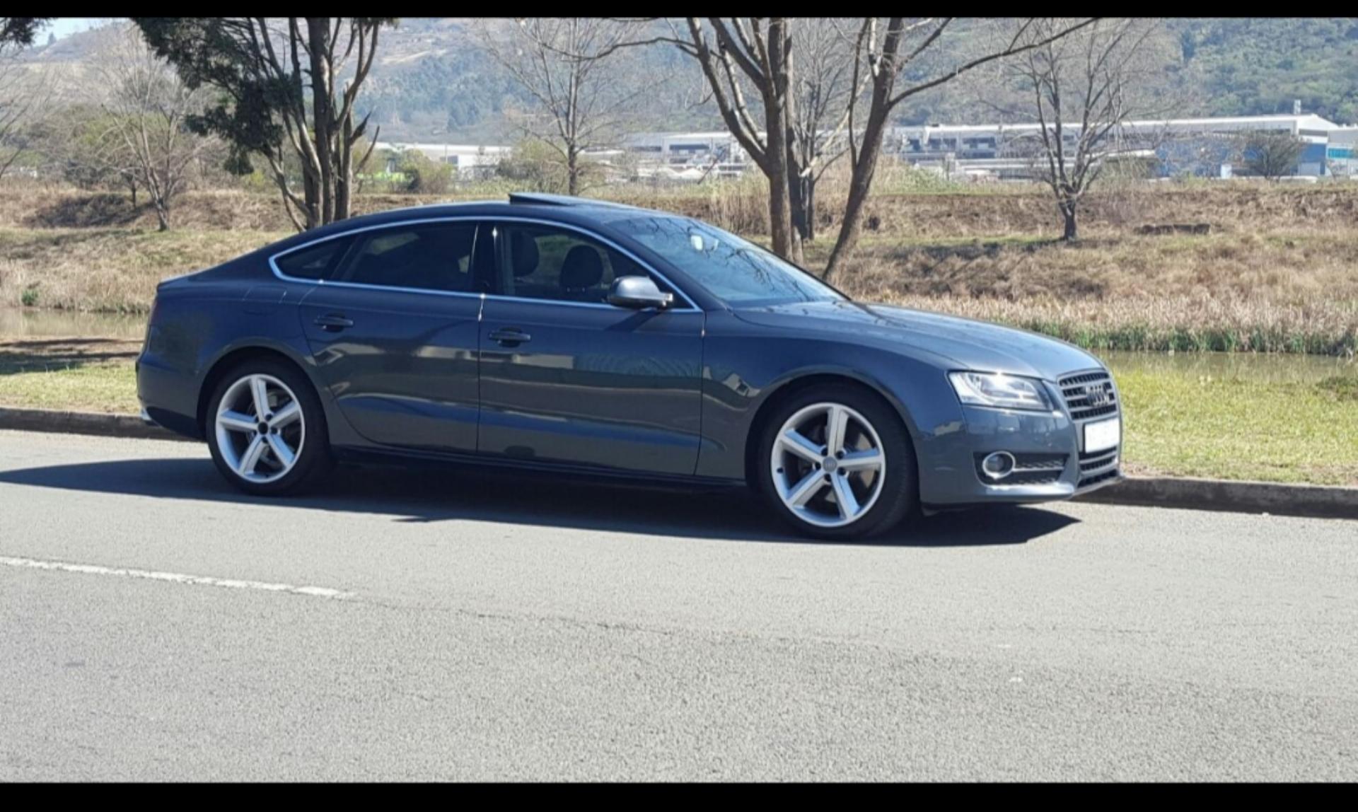Audi A5 2.0T
