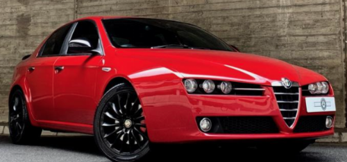 2012 ALFA ROMEO 159 3.2 JTS 2012 ALFA ROMEO 159 3.2 JTS