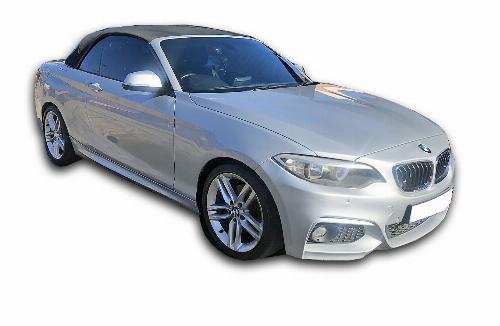 2015 BMW 2 SERIES 220i M SPORT 2015 BMW 2 SERIES 220i M SPORT
