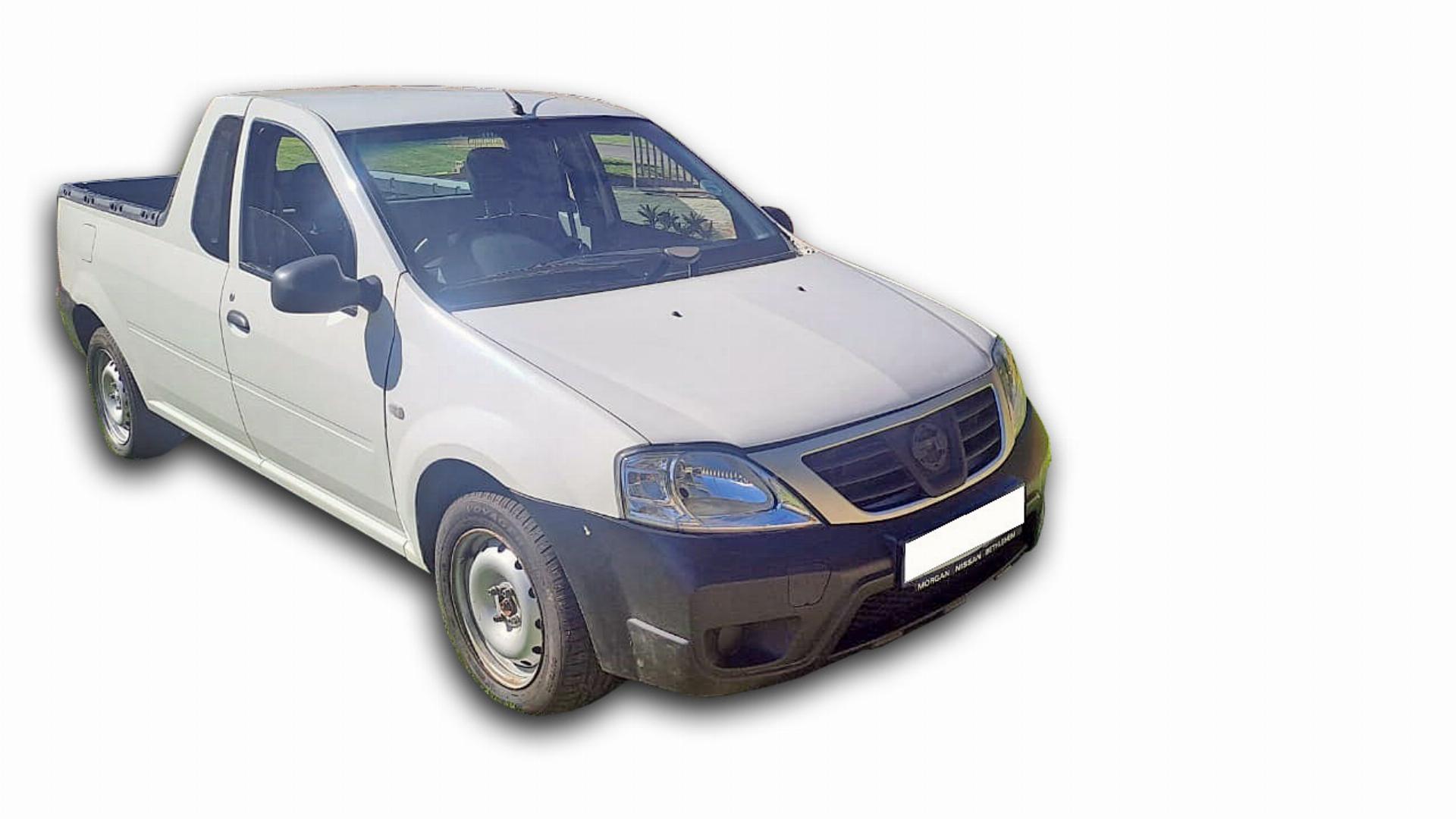 Used Nissan NP200 1.6 2019 on auction with a price of R 150,000. Nissan NP200 1.6