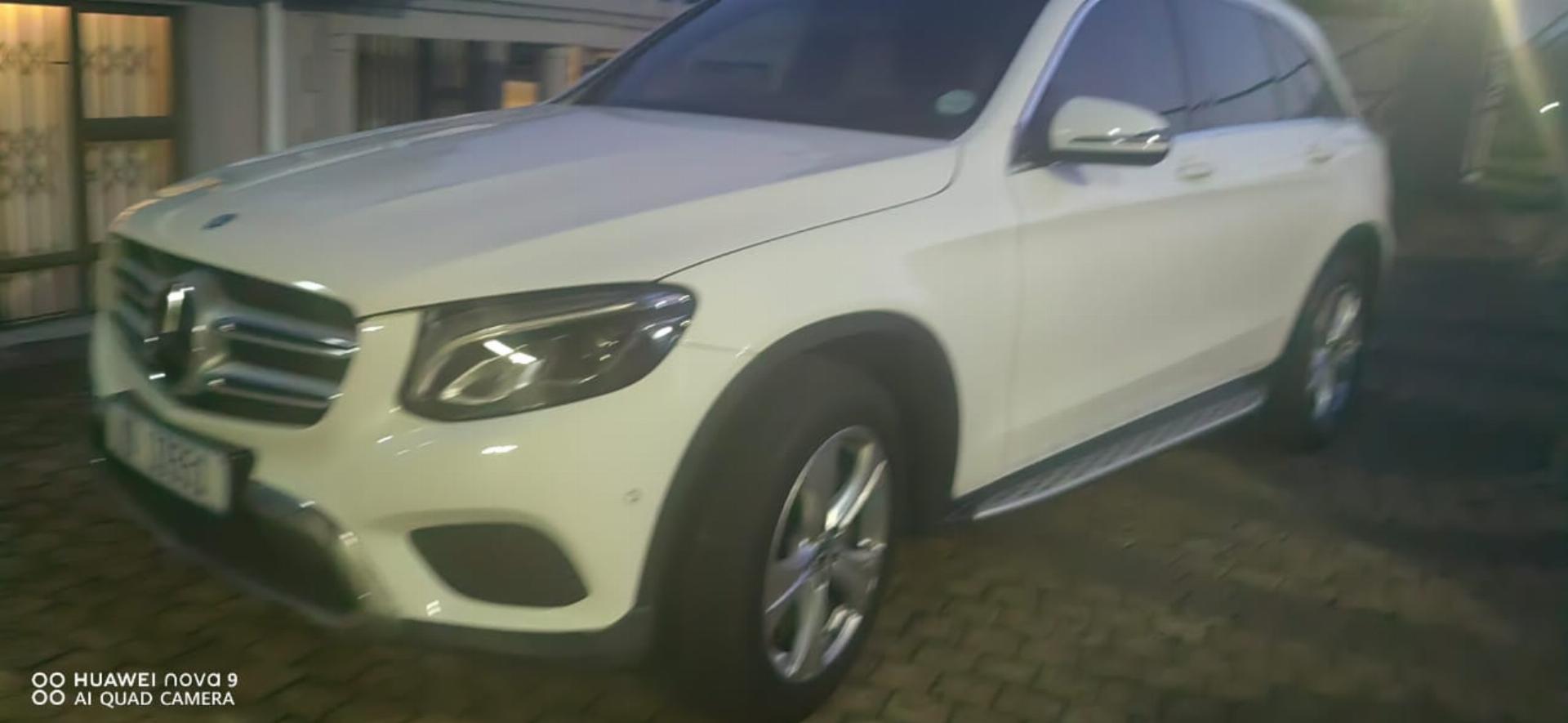 Used Mercedes Benz GLC 220D 2017 on auction with a price of R 350,000. Mercedes Benz GLC 220D