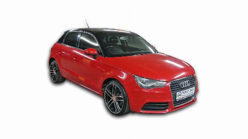 2012 AUDI A1 SPORTBACK 1.4T FSi 2012 AUDI A1 SPORTBACK 1.4T FSi