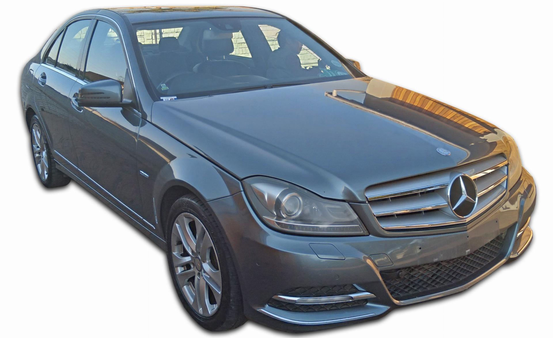 Mercedes Benz C200 Avantgarde