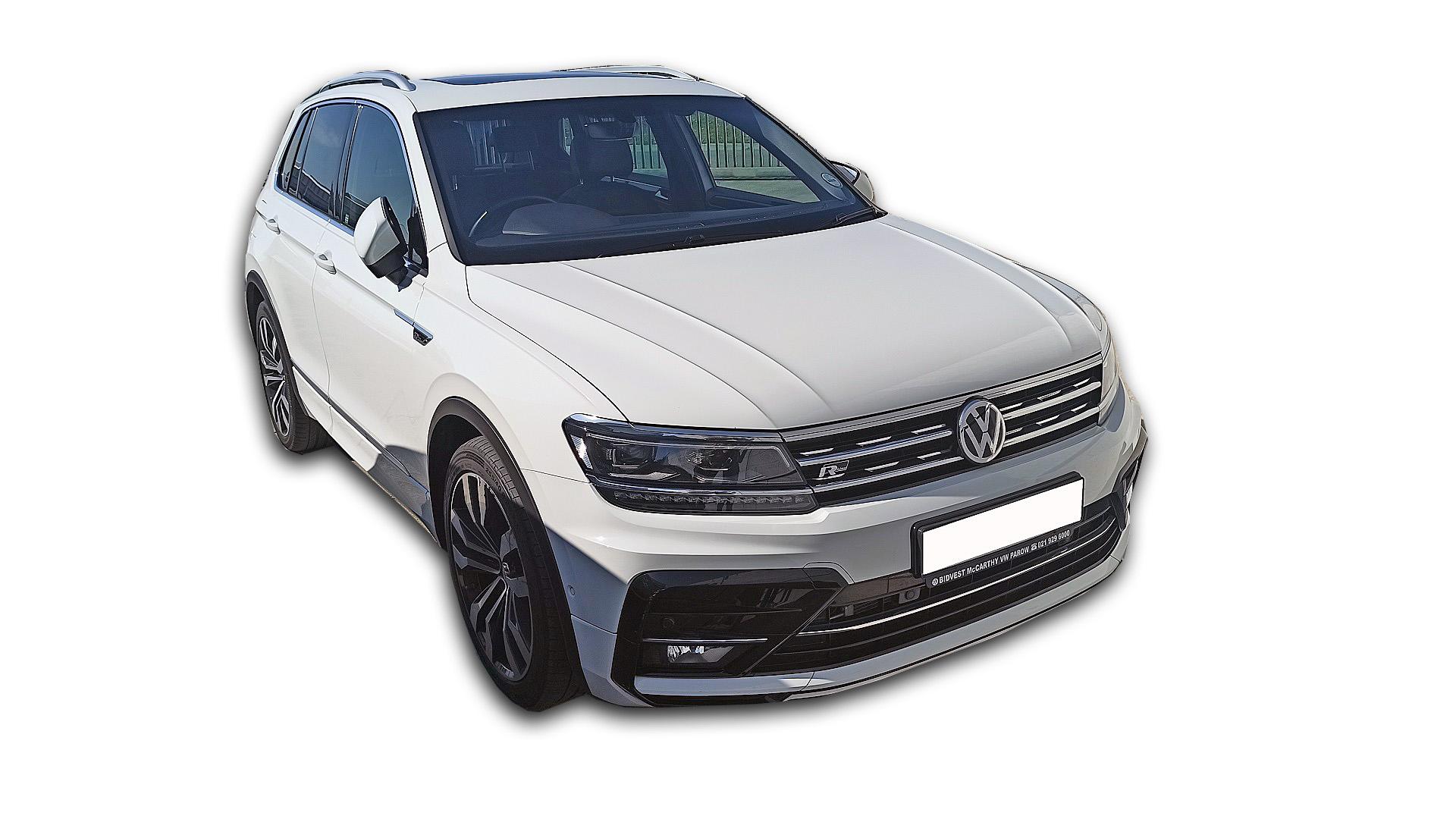 Repossessed Volkswagen Tiguan 2.0 Tsi High 2019 on auction with a price of R 446,600. Volkswagen Tiguan 2.0 Tsi High