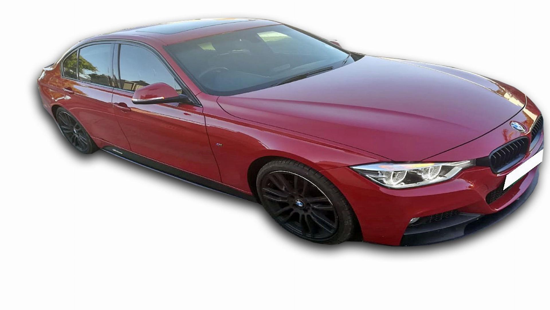 Used 3 Series Bmw 3i M Sport A T F30 Lci 17 On Auction Mc Used 3 Series Bmw 3i M Sport A T F30 Lci 17 On Auction Mc