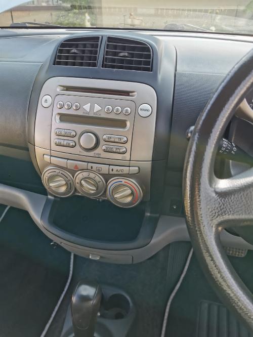 2010 DAIHATSU SIRION 1.5iSport 2010 DAIHATSU SIRION 1.5iSport