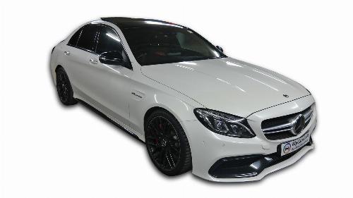 2018 MERCEDES BENZ W 205 C63 AMG S 2018 MERCEDES BENZ W 205 C63 AMG S