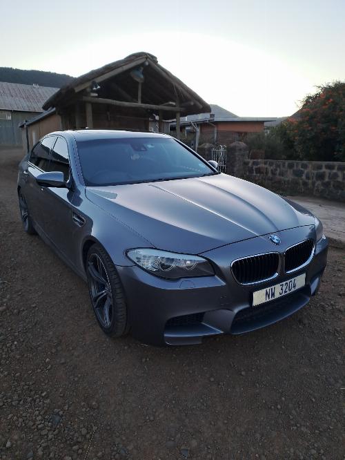 2012 BMW M5 F10 M5 2012 BMW M5 F10 M5