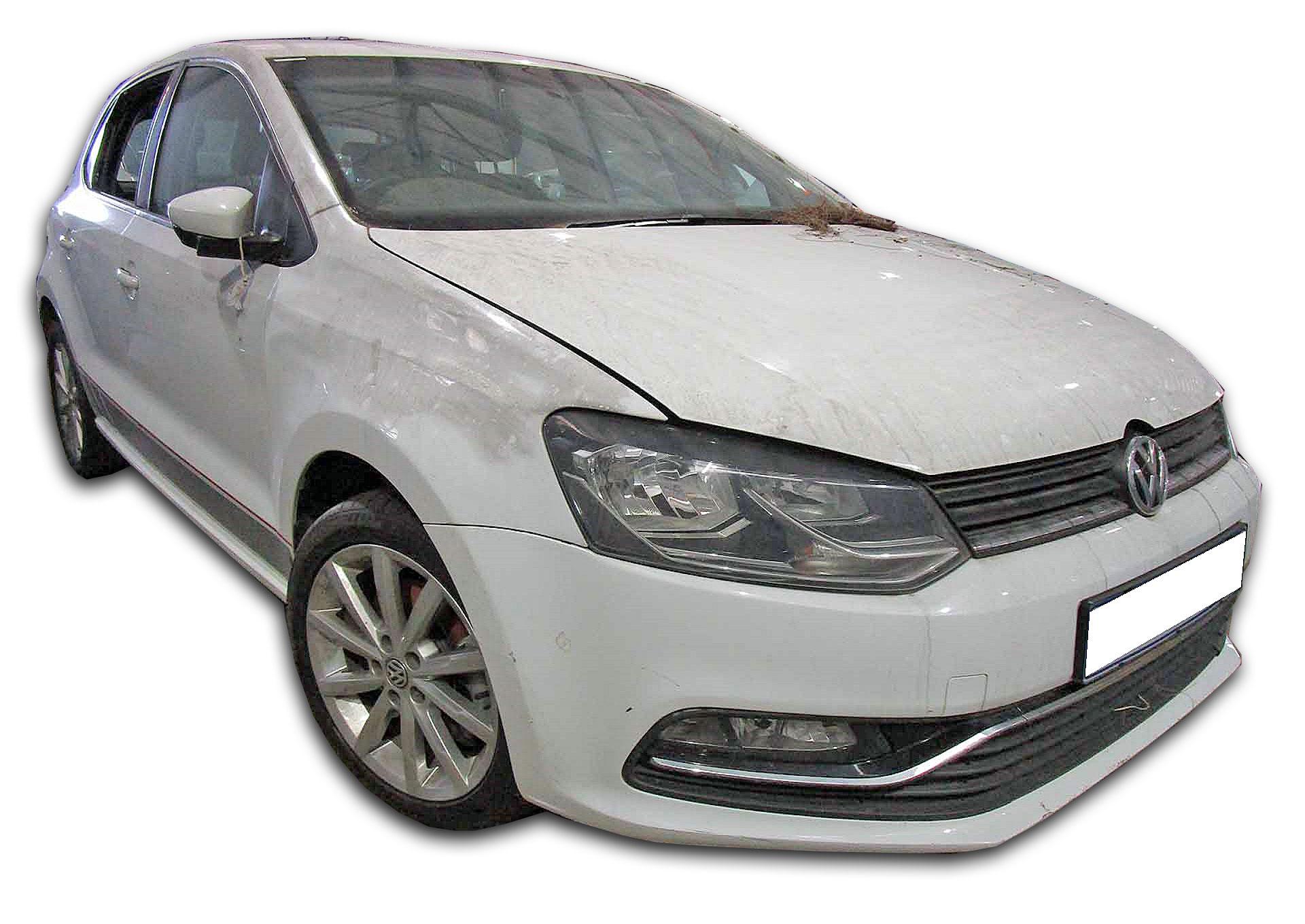 Volkswagen Polo Vivo VW Polo GP 1.2 Tsi