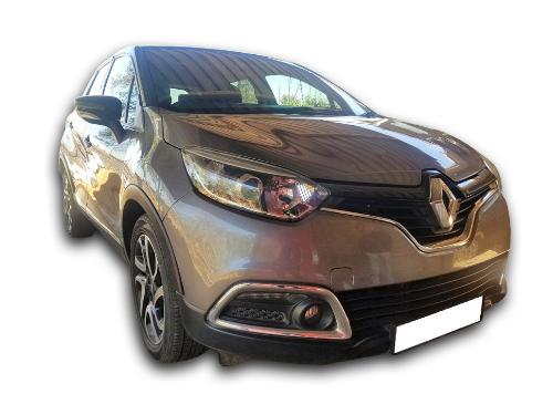 2016 RENAULT CAPTURE 1.2T 2016 RENAULT CAPTURE 1.2T
