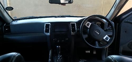 2010 JEEP GRAND CHEROKEE Srt8 2010 JEEP GRAND CHEROKEE Srt8