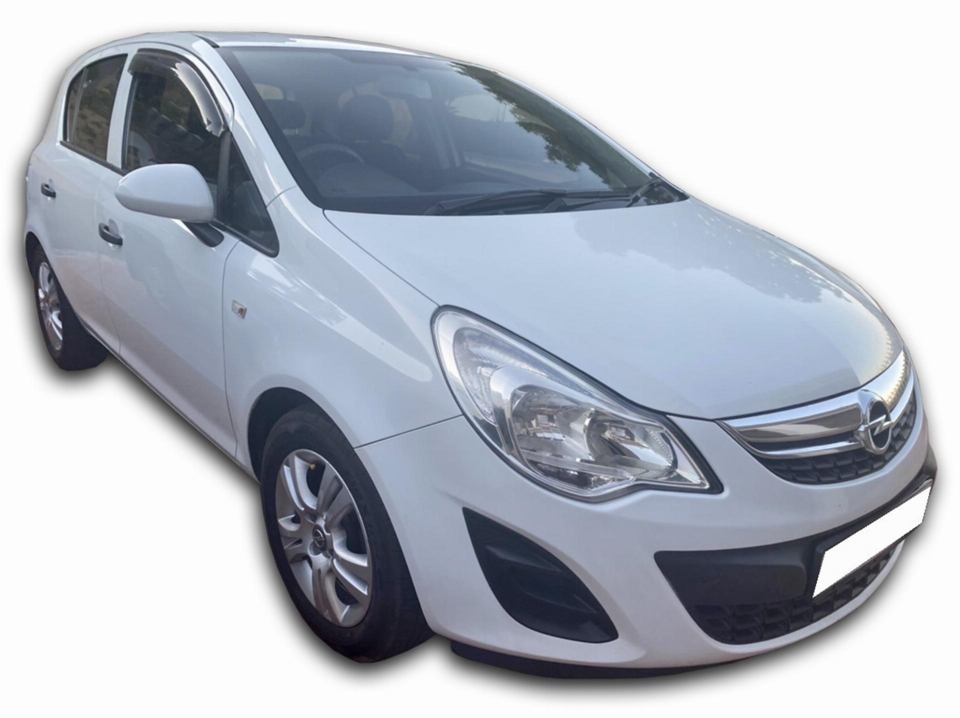 Opel Corsa 1.4 Essentia