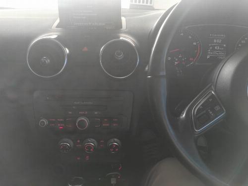 2013 AUDI A1 1.4 2013 AUDI A1 1.4