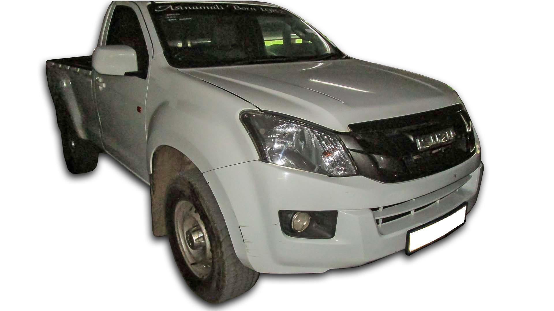 Repossessed Isuzu KB250 Leed Fleetsid 2015 on auction with a price of R 124,000. Isuzu KB250 Leed Fleetsid