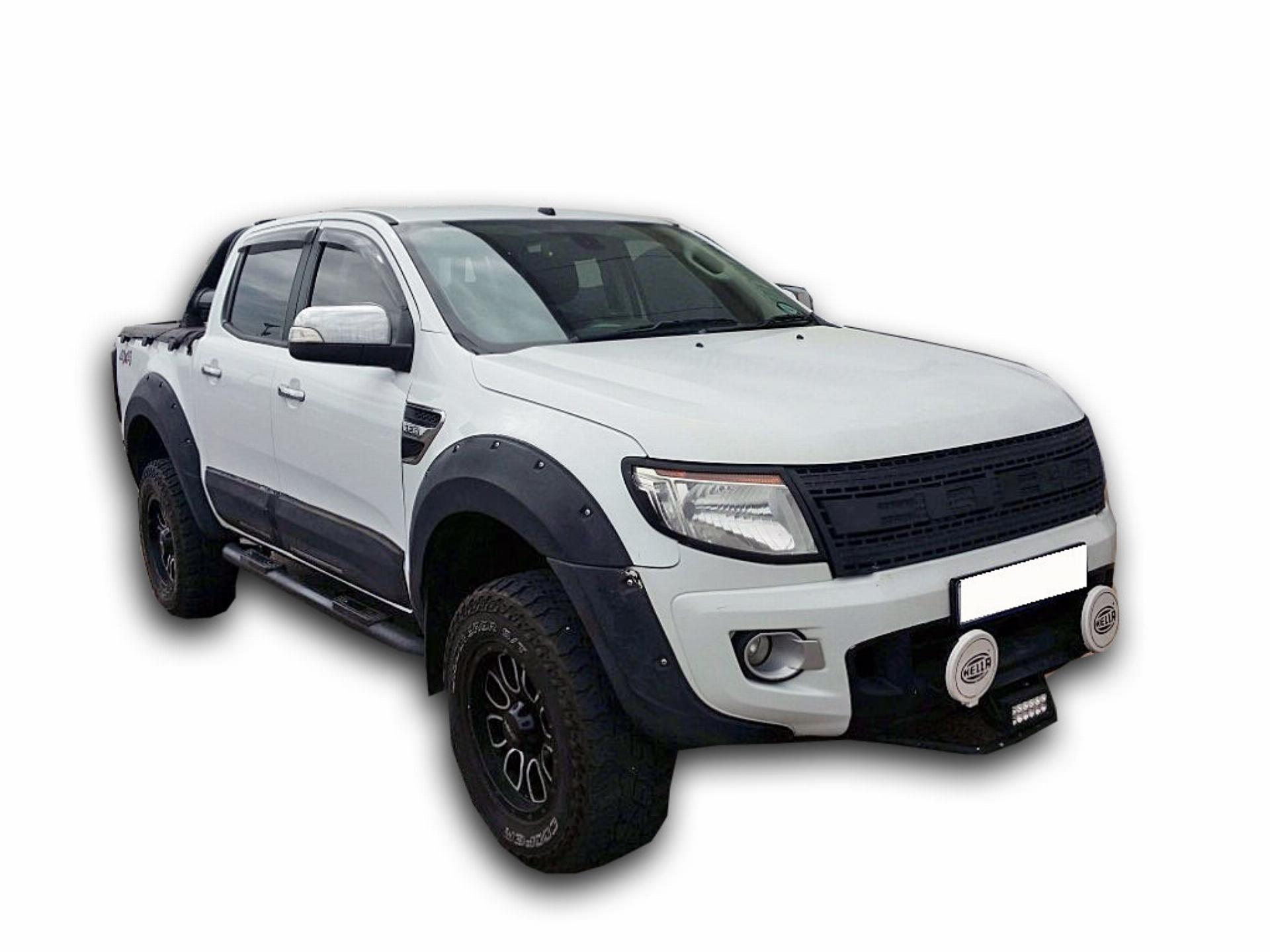 Ford Ranger 3.2 XLT 4X4 Automatic