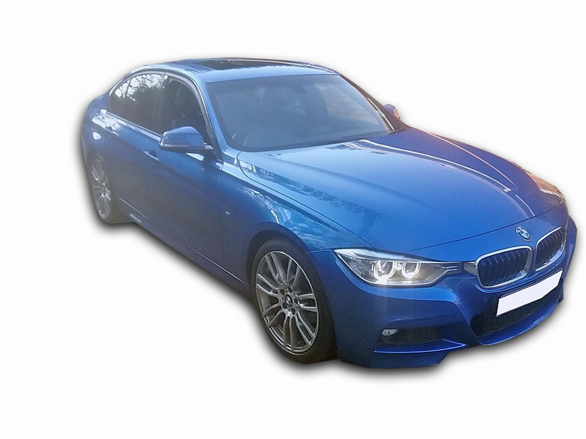 Used BMW 3 Series 320I M Sport 2014 on auction with a price of R 149,990. BMW 3 Series 320I M Sport