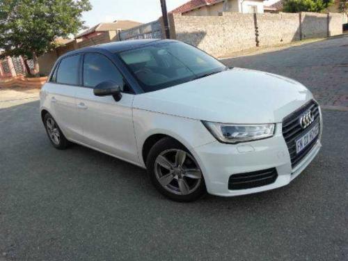 2016 AUDI A1 1.0 TFSI sports 2016 AUDI A1 1.0 TFSI sports