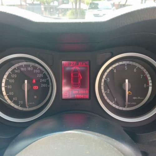 2007 ALFA ROMEO 159 alfa romeo 159 3.2 v6 q4 2007 ALFA ROMEO 159 alfa romeo 159 3.2 v6 q4