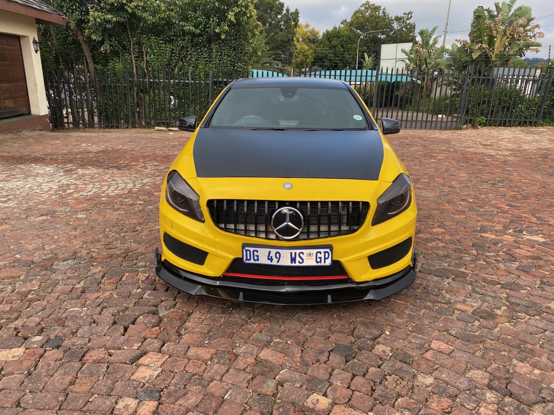 Used Mercedes Benz A Class A220 2014 on auction with a price of R 240,000. Mercedes Benz A Class A220