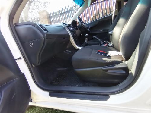 2016 TOYOTA COROLLA 1.6I GL 1.6 2016 TOYOTA COROLLA 1.6I GL 1.6