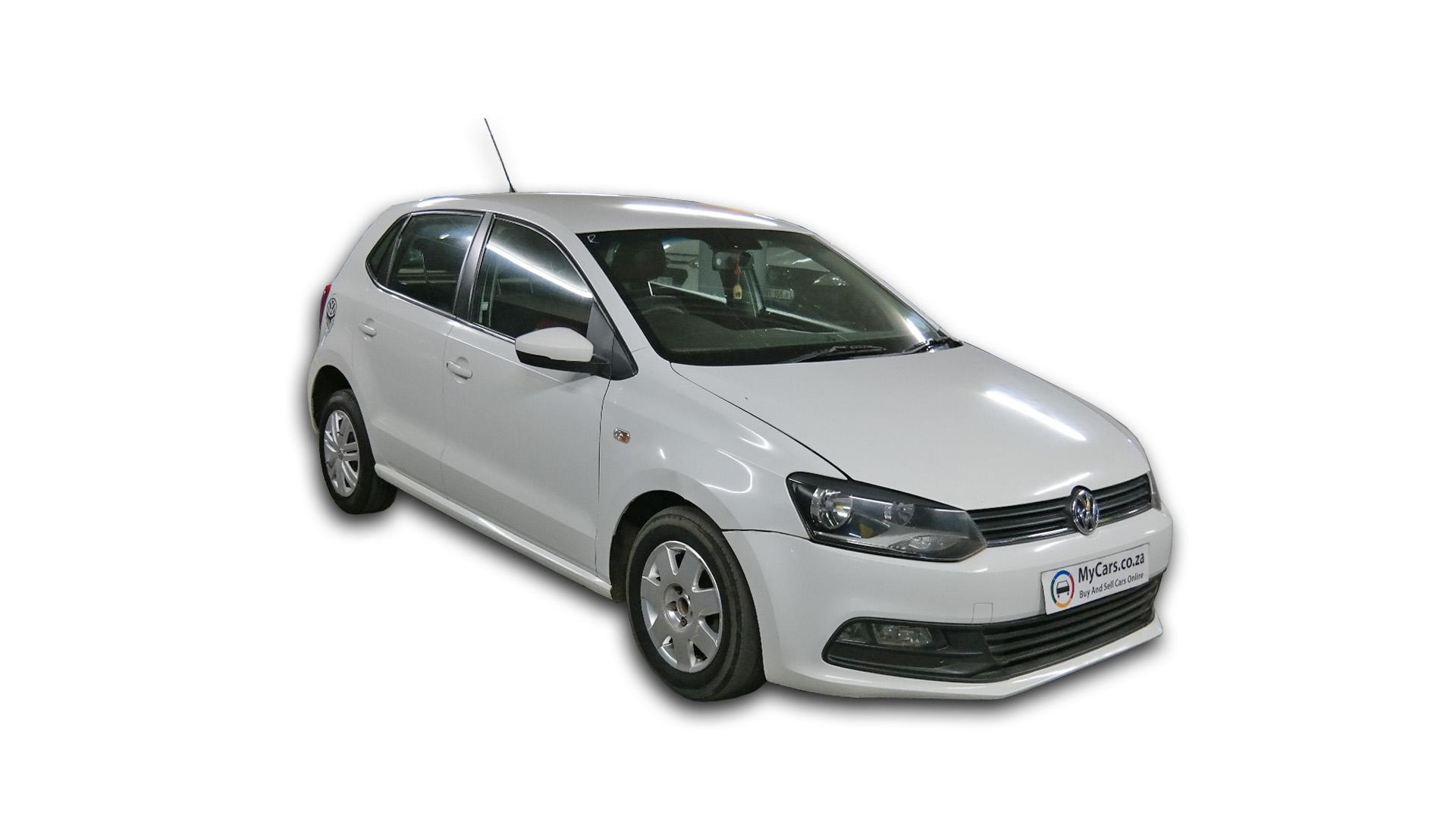 Repossessed Volkswagen Polo Vivo 1.4 Comfortline 5DR 2018 on auction with a price of R 155,800. Volkswagen Polo Vivo 1.4 Comfortline 5DR