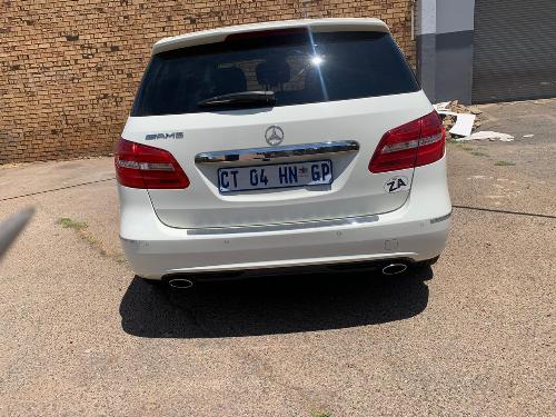 2013 MERCEDES BENZ B CLASS B180 BE 2013 MERCEDES BENZ B CLASS B180 BE