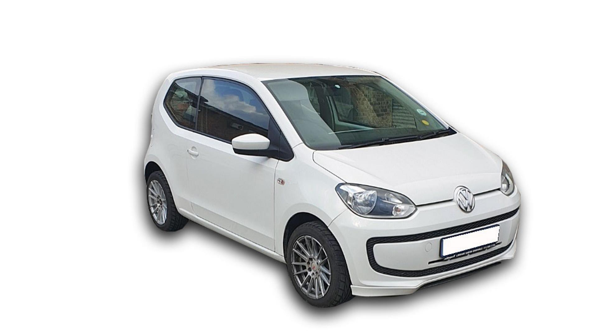 Used Volkswagen UP 1.0 2015 on auction with a price of R 110,000. Volkswagen UP 1.0