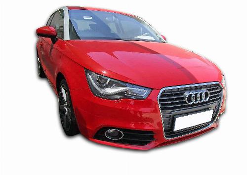 2013 AUDI A1 1.6 TDI AMBITION 3DR 2013 AUDI A1 1.6 TDI AMBITION 3DR