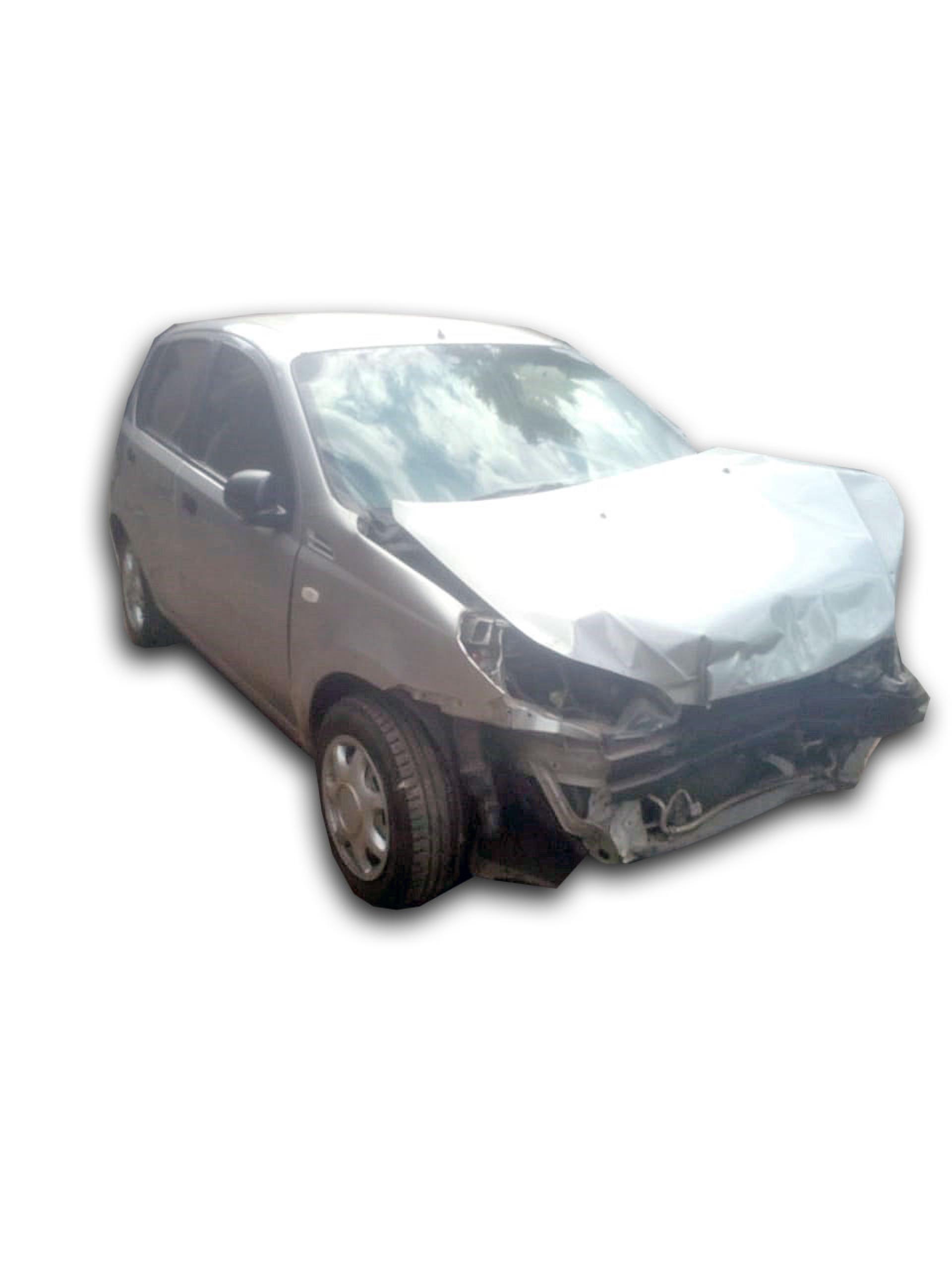 Used Chevrolet Aveo 1.6 LS Hatch 2014 on auction with a price of R 30,000. Chevrolet Aveo 1.6 LS Hatch