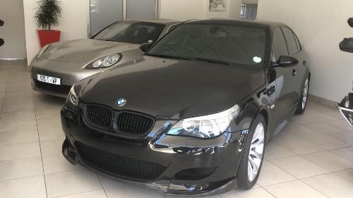 2005 BMW M5 E60 M5 (S85 engine) 2005 BMW M5 E60 M5 (S85 engine)