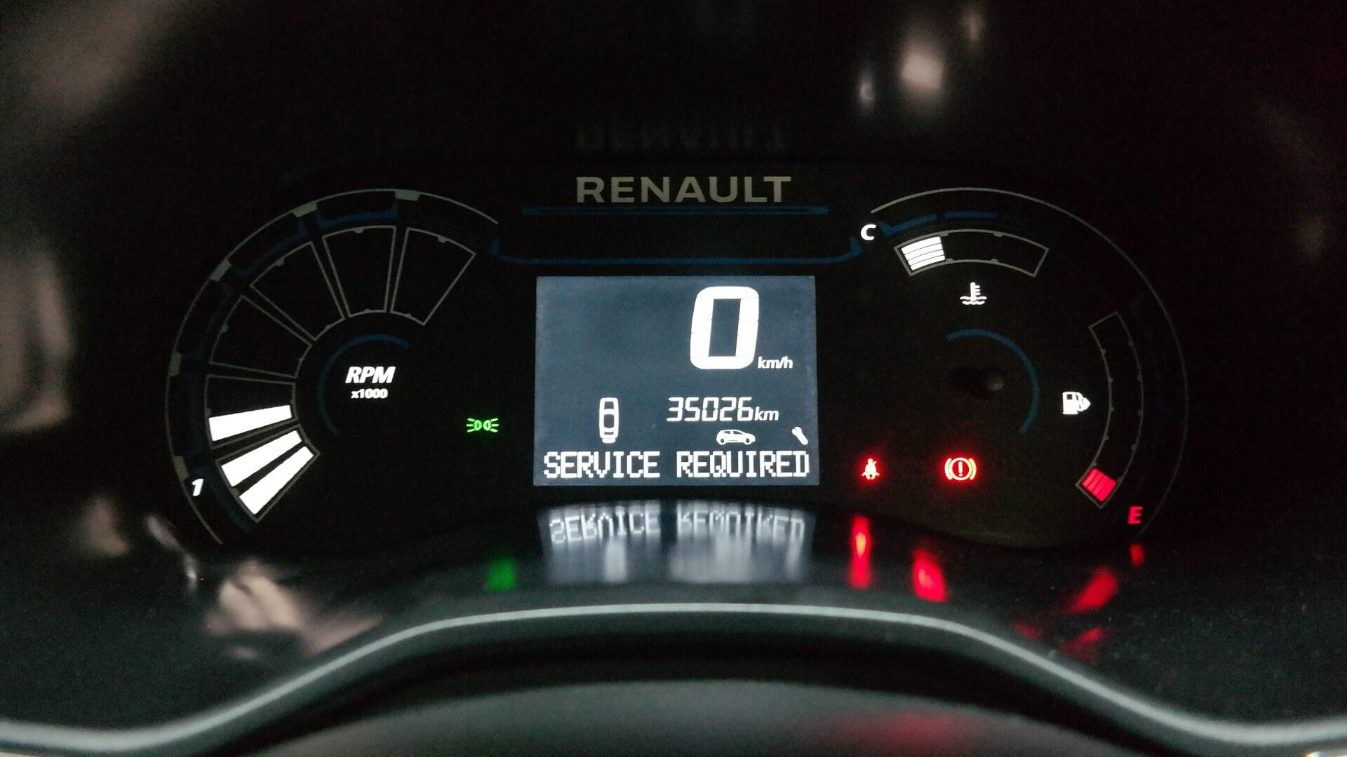 Repossessed Renault Triber 1.0 Dynamique 2020 on auction with a price of R 160,500. Renault Triber 1.0 Dynamique