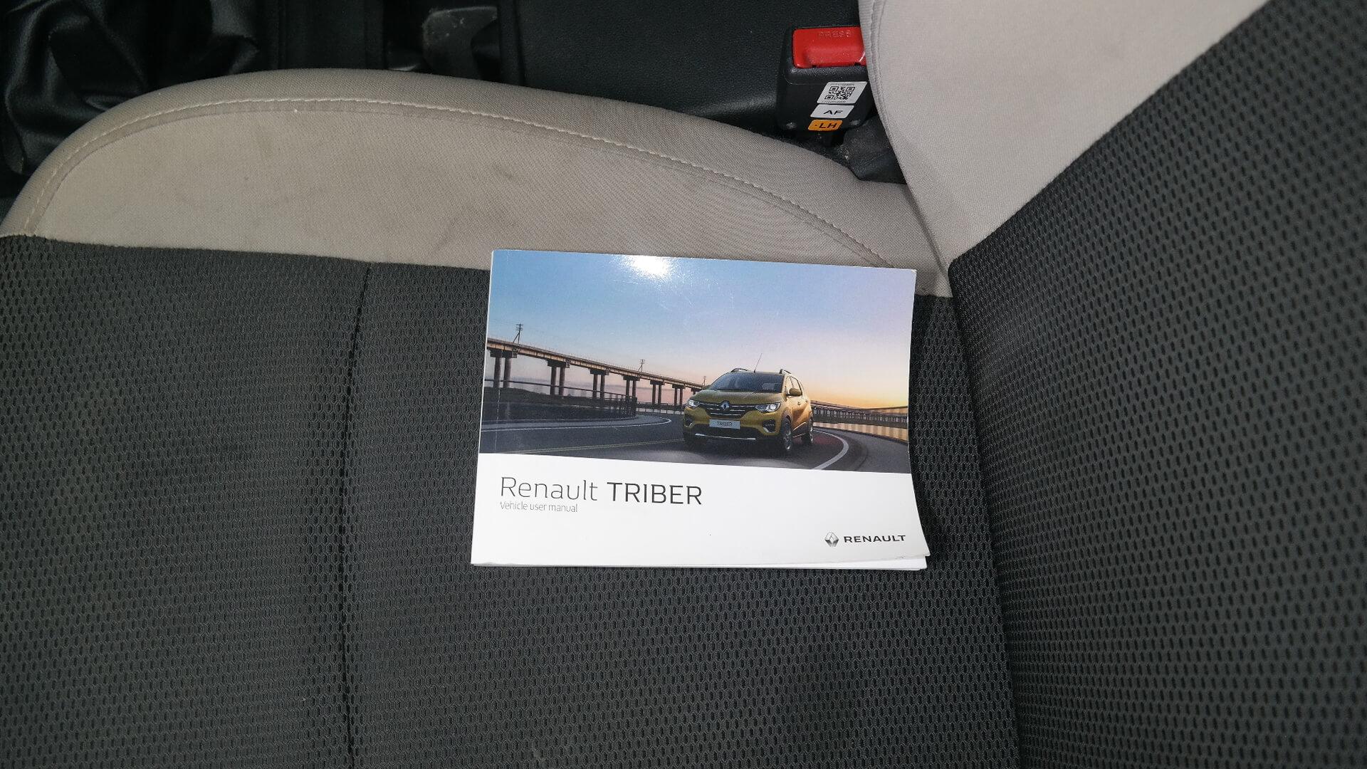 Repossessed Renault Triber 1.0 Dynamique 2020 on auction with a price of R 160,500. Renault Triber 1.0 Dynamique