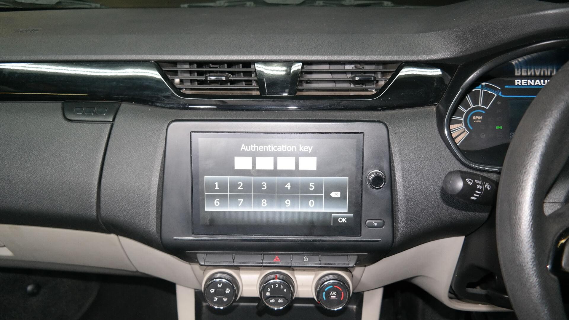 Repossessed Renault Triber 1.0 Dynamique 2020 on auction with a price of R 160,500. Renault Triber 1.0 Dynamique
