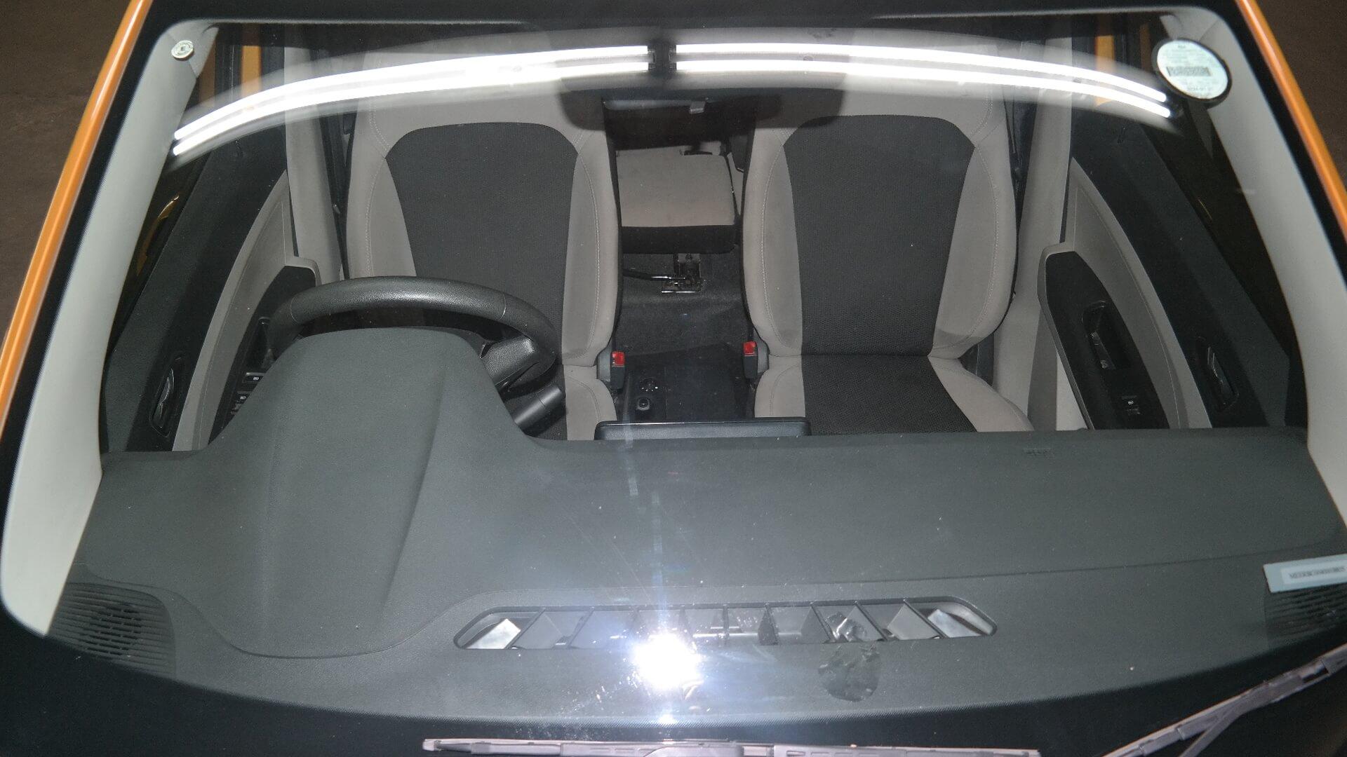 Repossessed Renault Triber 1.0 Dynamique 2020 on auction with a price of R 160,500. Renault Triber 1.0 Dynamique