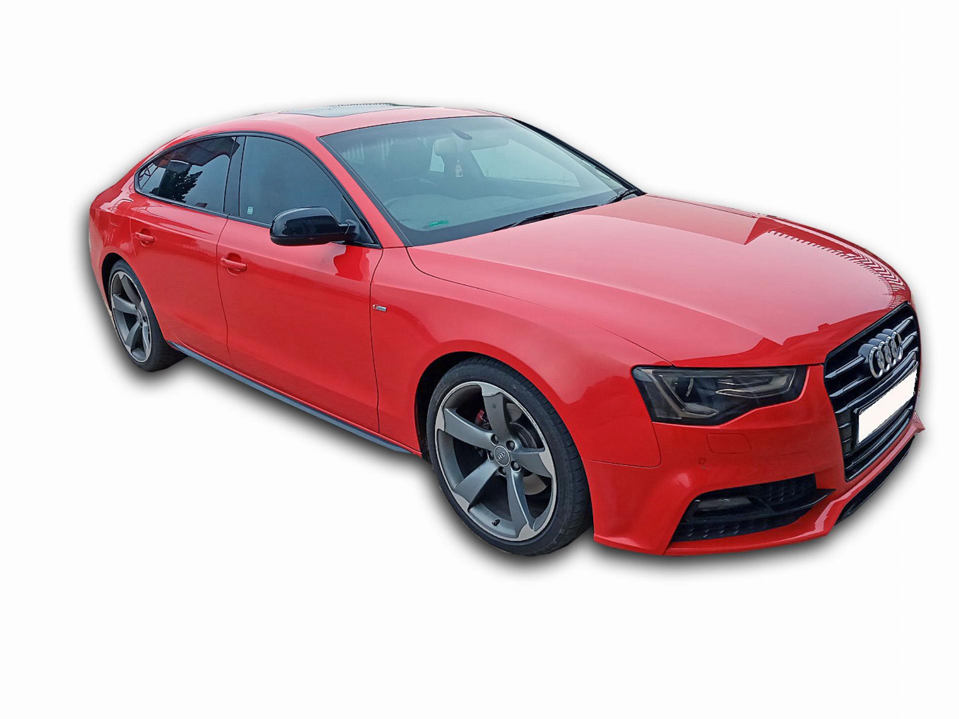 Audi A5 2.0 Tdi Multi Sportback