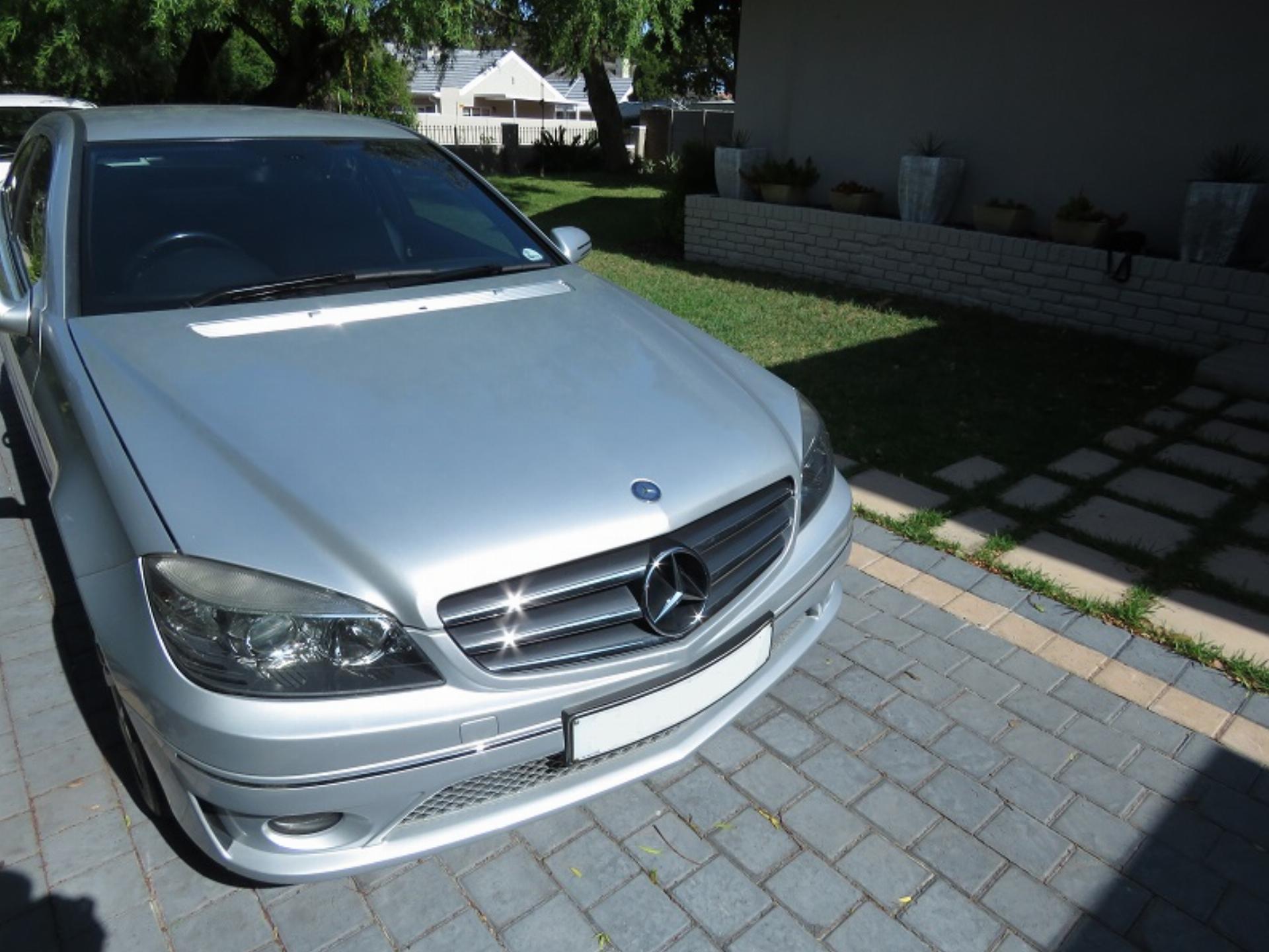 Used Mercedes Benz CLC 180K Automatic 2010 on auction with a price of R 155,000. Mercedes Benz CLC 180K Automatic