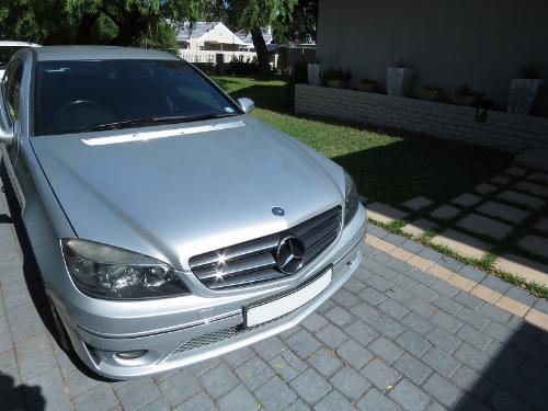 2010 MERCEDES BENZ CLC CLC 180K automatic 2010 MERCEDES BENZ CLC CLC 180K automatic