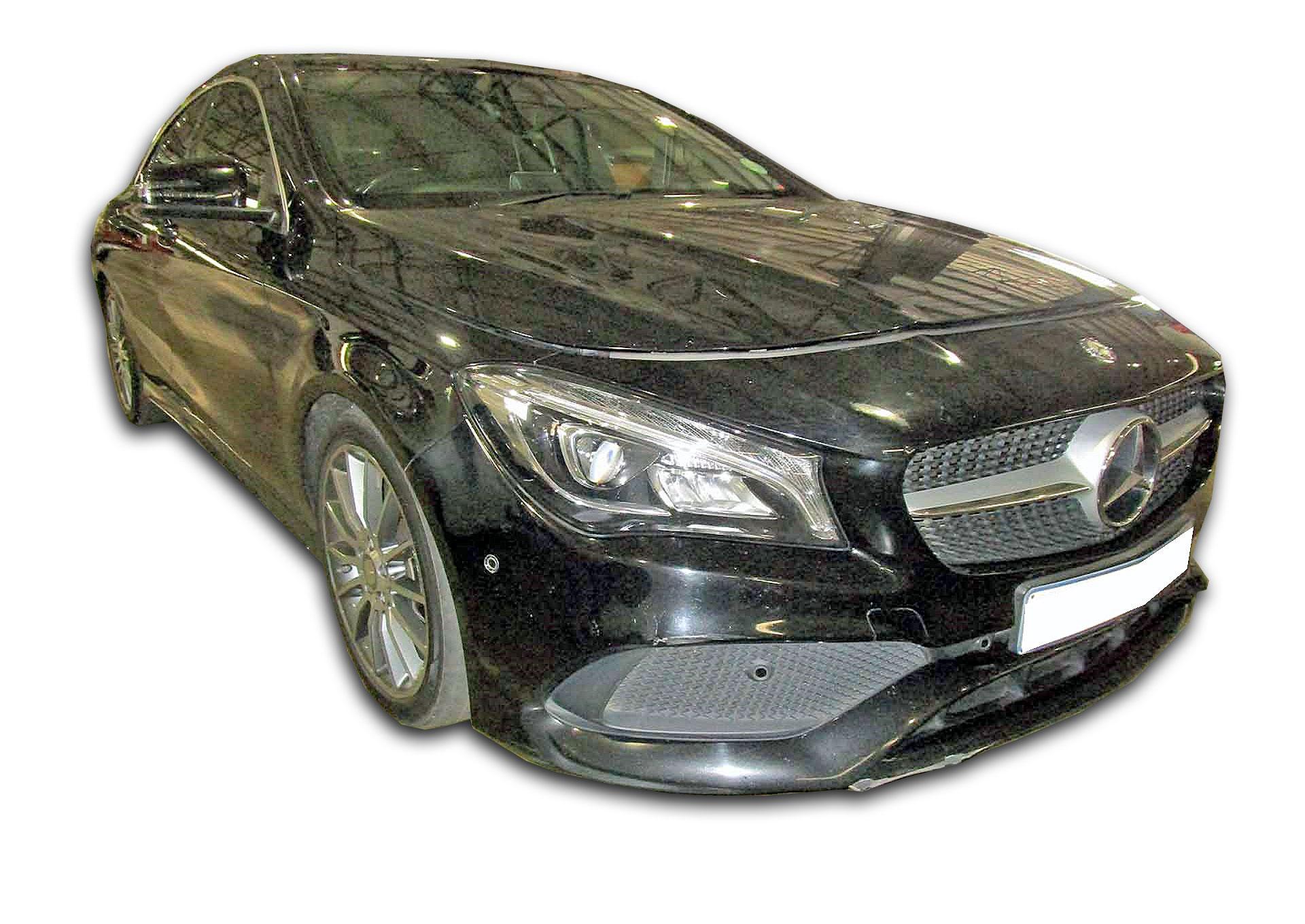 Repossessed Mercedes Benz Cla 200D Amg A/T 2017 on auction with a price of R 391,380. Mercedes Benz Cla 200D Amg A/T