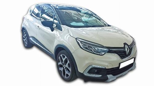 2018 RENAULT CAPTURE 1.2T DYNAMIQUE 2018 RENAULT CAPTURE 1.2T DYNAMIQUE